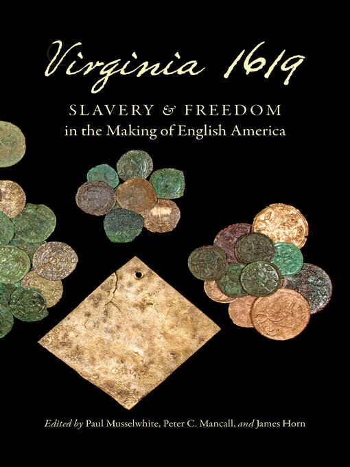 Title details for Virginia 1619 by Paul Musselwhite - Available